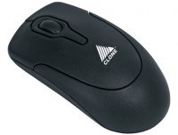 Mouse Óptico Clone PS2 - preto